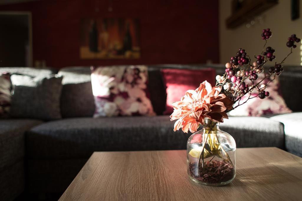 Mathildas Ferienwohnung Hatzenport エクステリア 写真