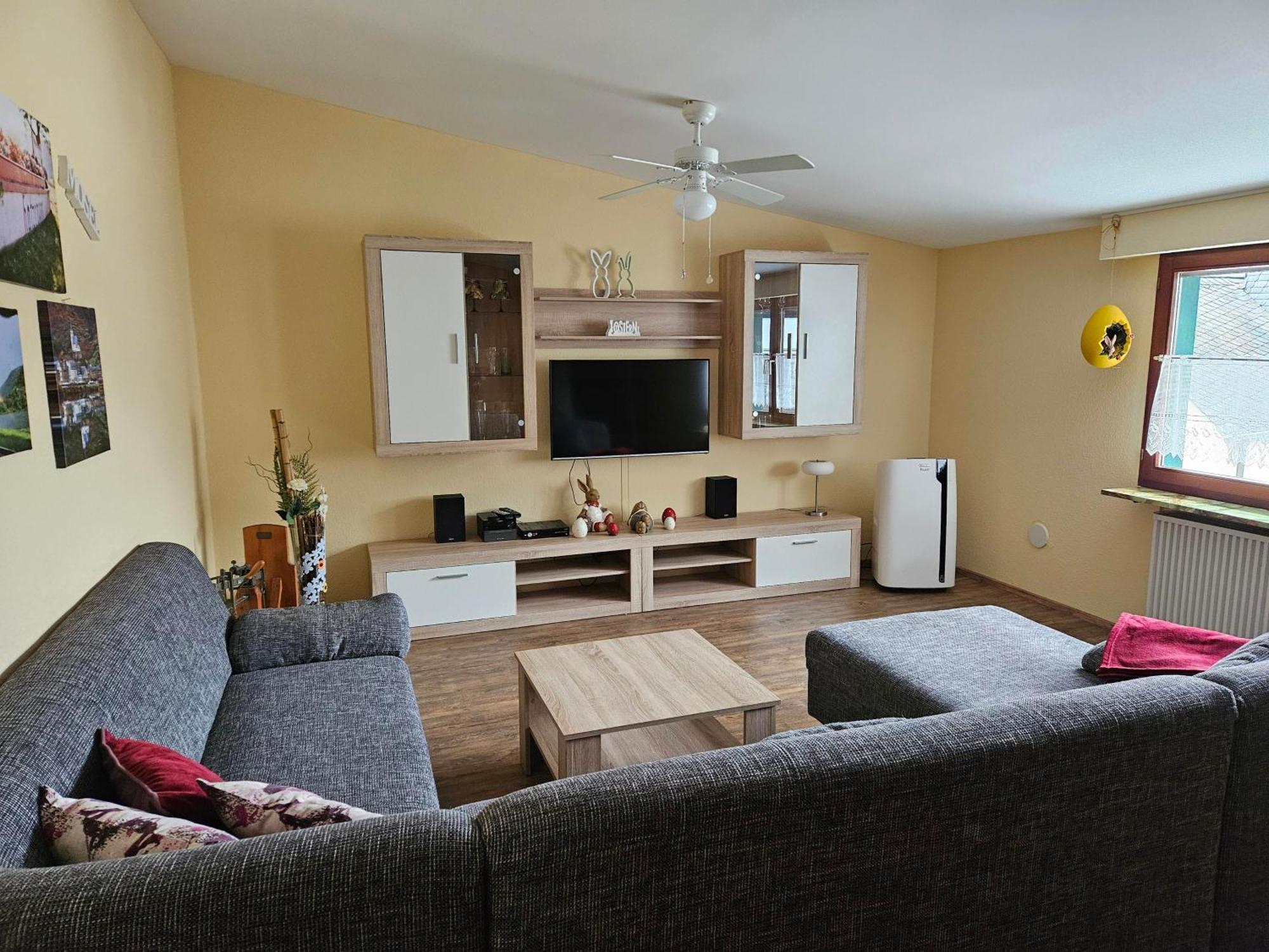 Mathildas Ferienwohnung Hatzenport エクステリア 写真