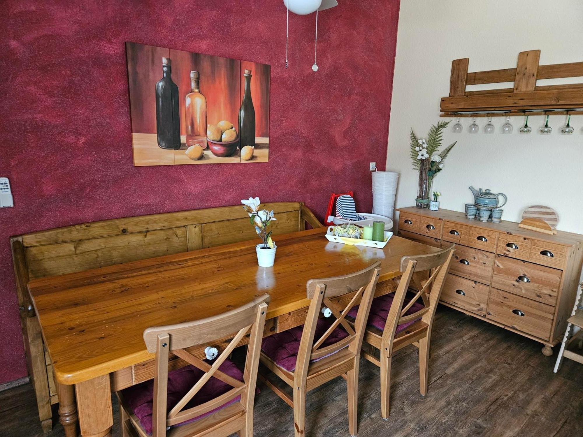 Mathildas Ferienwohnung Hatzenport エクステリア 写真