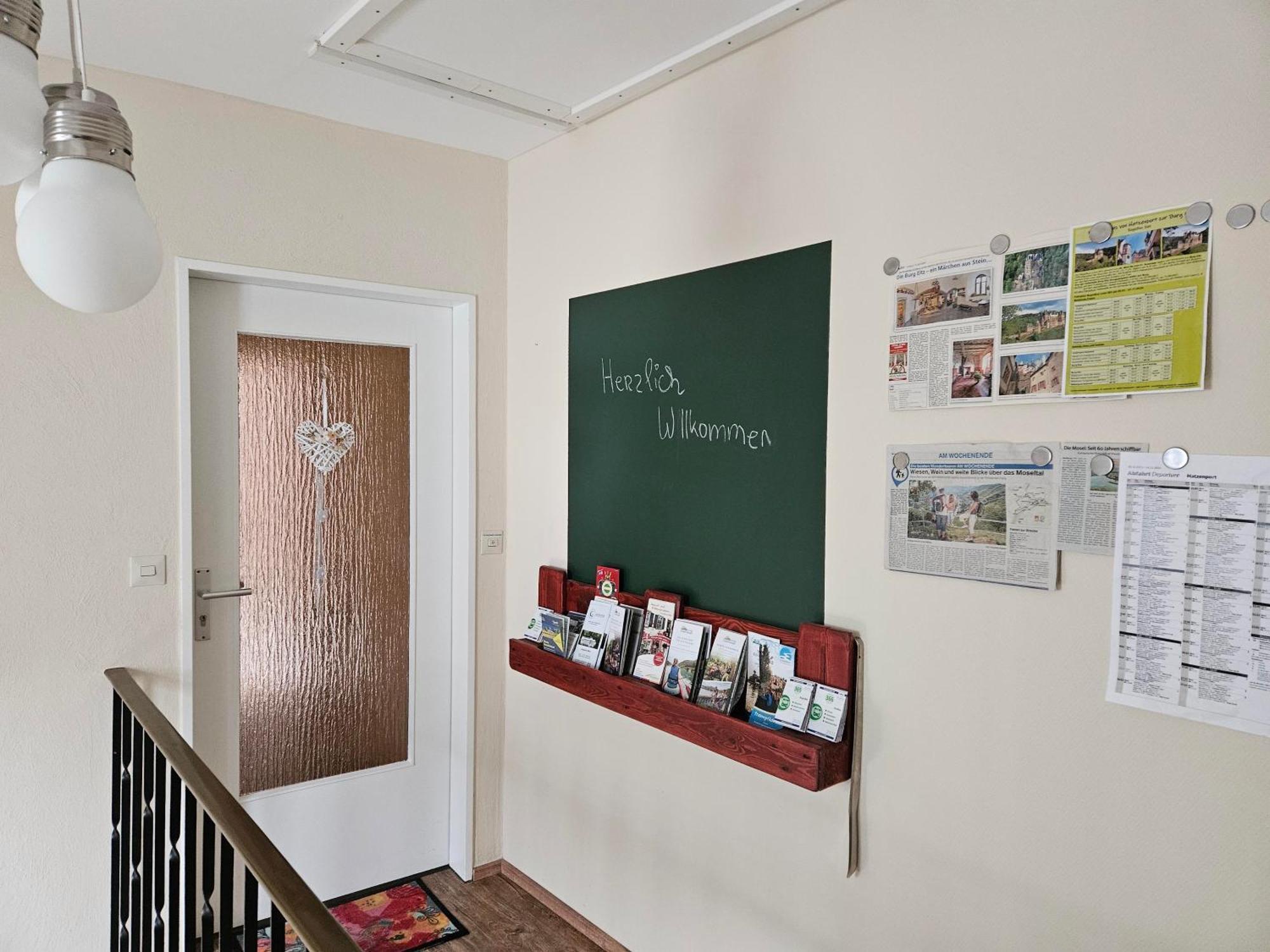 Mathildas Ferienwohnung Hatzenport エクステリア 写真
