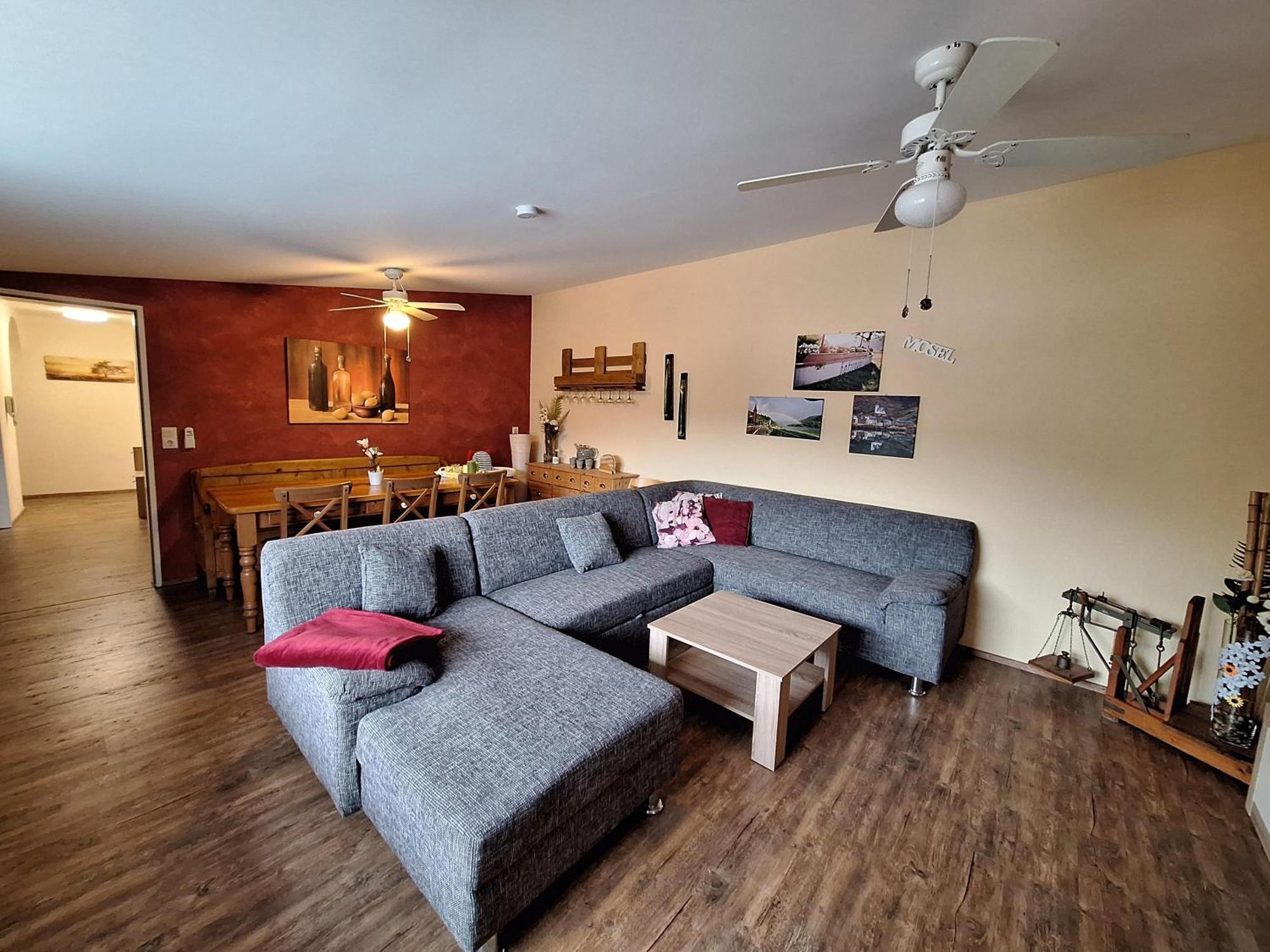 Mathildas Ferienwohnung Hatzenport エクステリア 写真